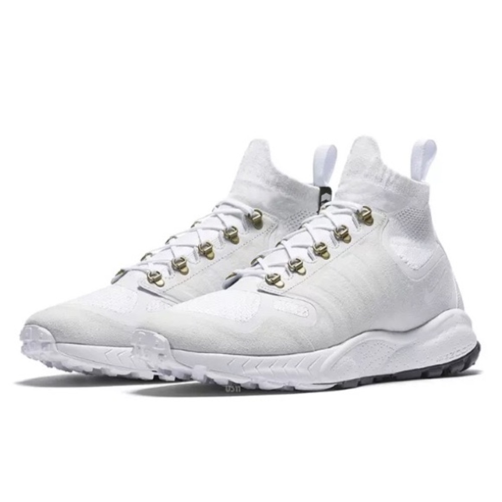 Mens Nike Zoom Talaria Mid Mk Flyknit Size 11.5 - Picture 2 of 6